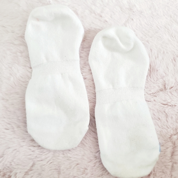 Columbia No Show Adhesive back Socks for Keds etc - Picture 4 of 6